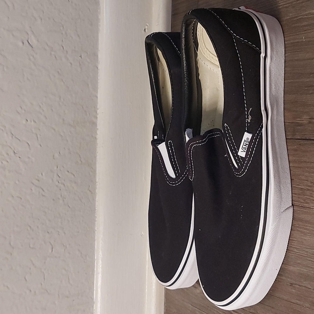 Vans Slip-on Skate Shoes